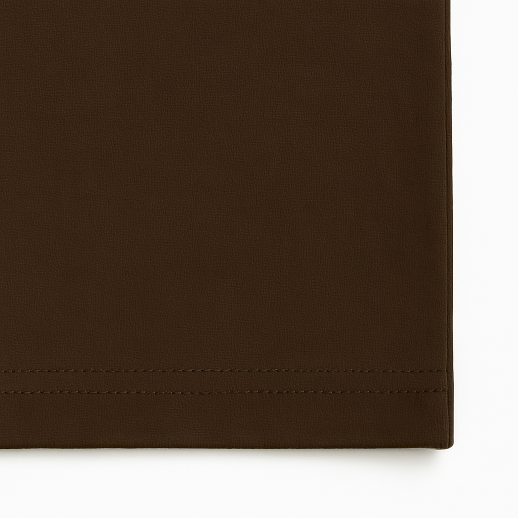 Boxy Fit Crew Neck T-Shirt