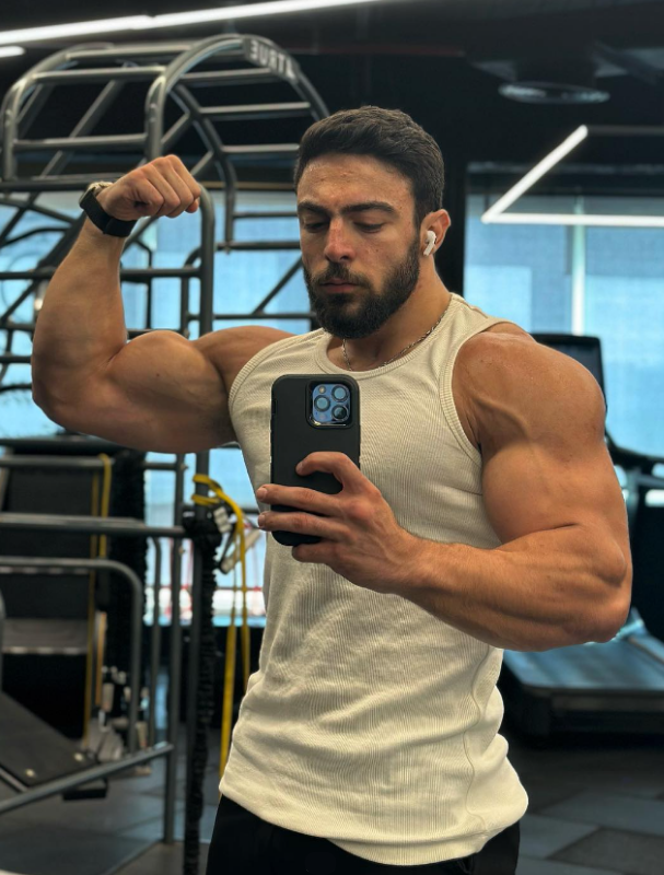 Krovio 100% Cotton Sleeveless Top