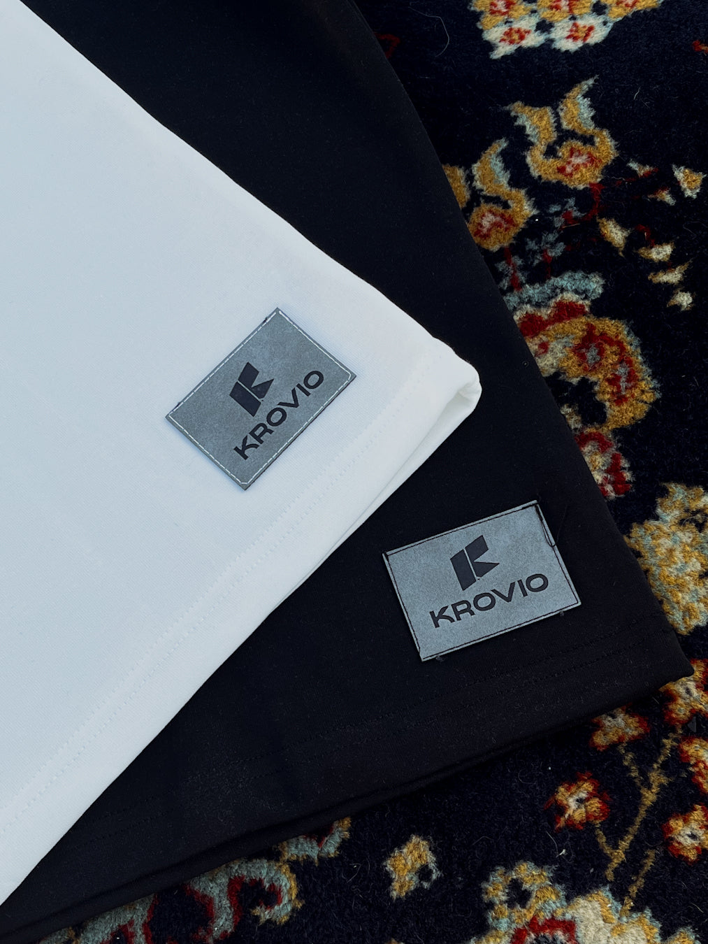 KROVIO Premium Cotton T-Shirt