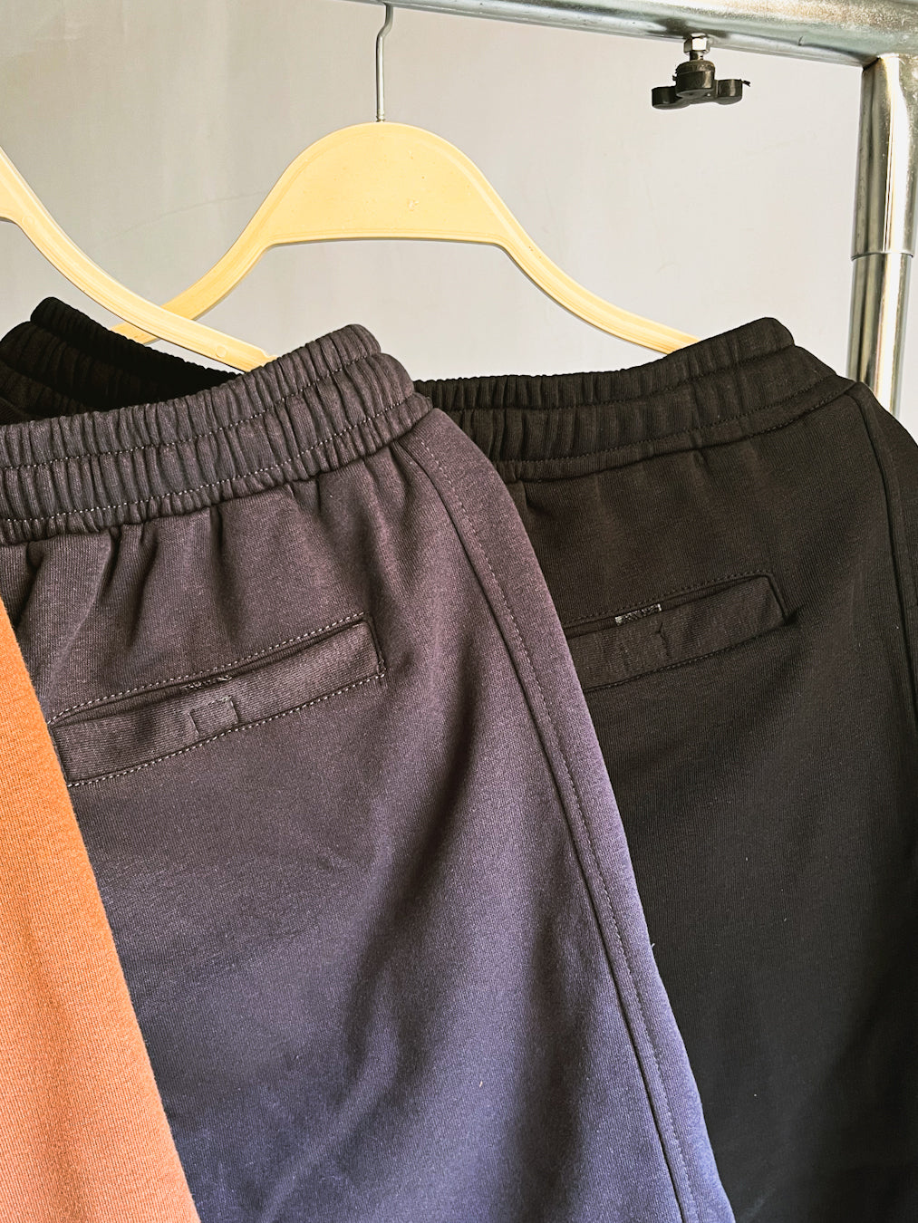 Krovio 100% Cotton Shorts
